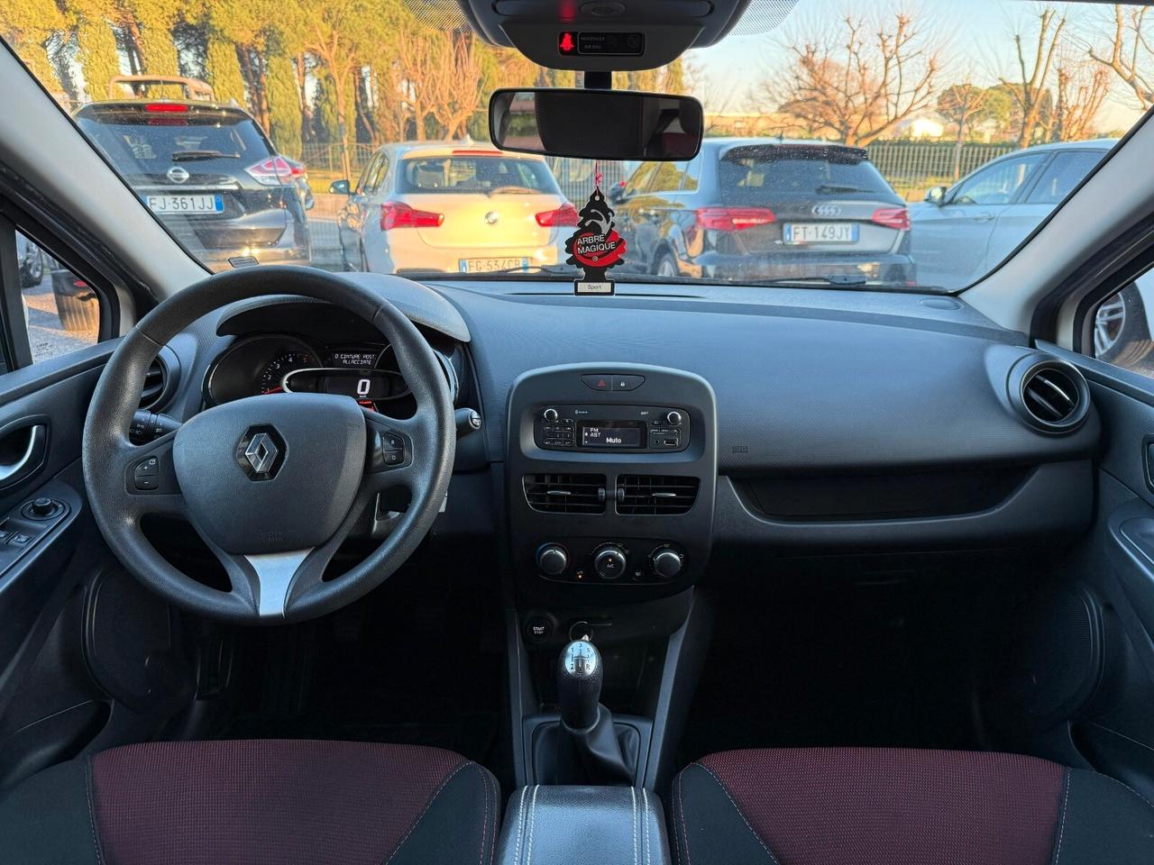 Renault Clio dCi 8V 75CV Start&Stop 5 porte Energy Life