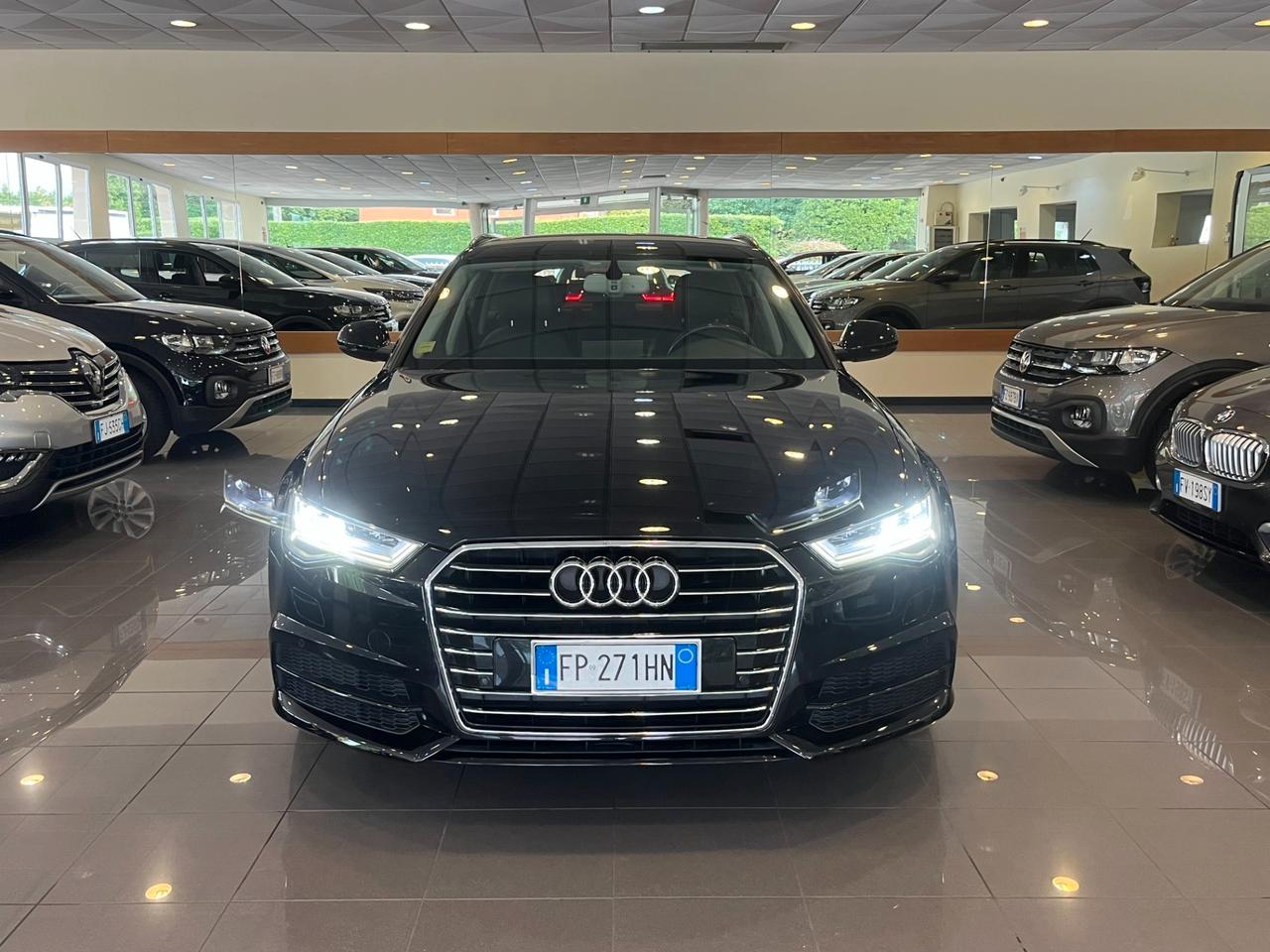 Audi A6 2.0 TDI 190 CV ultra S tronic Business 136.000 KM