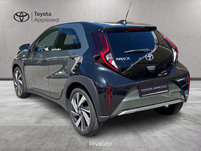 Toyota Aygo X 1.0B (72 CV) Lounge S-CVT