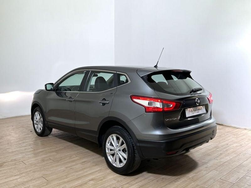Nissan Qashqai Qashqai 1.2 DIG-T Acenta