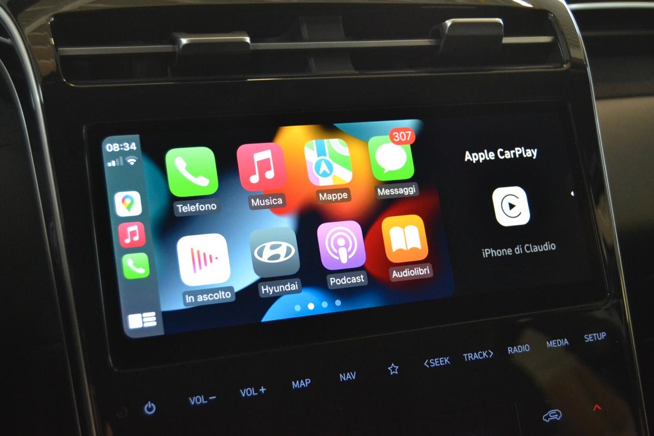 Hyundai Tucson 1.6 CRDI 48V XTech DIESEL/IBRIDO