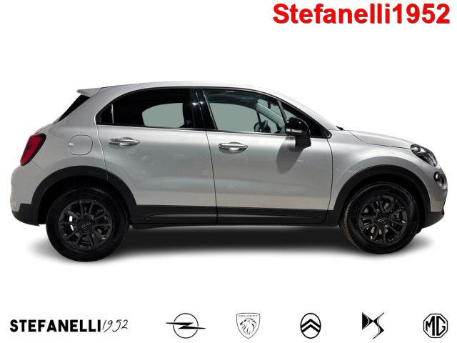 FIAT 500X 1.5 T4 Hybrid 130 CV DCT