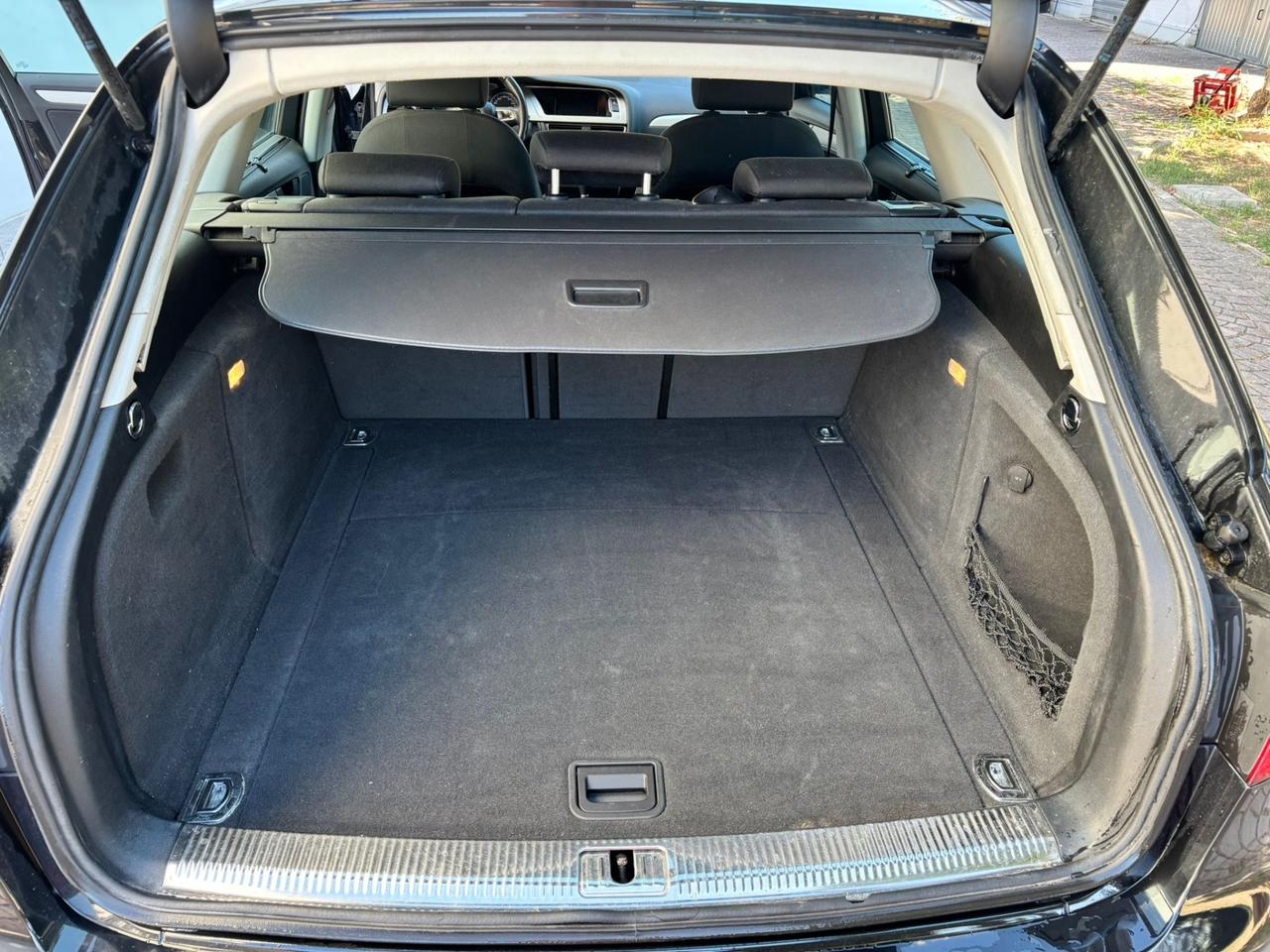 Audi A4 A 4 AVANT 2,0 TD 143 CV MULTITRONIC ADVANCED KM DOC. PERMUTABILE BELLISSIMA