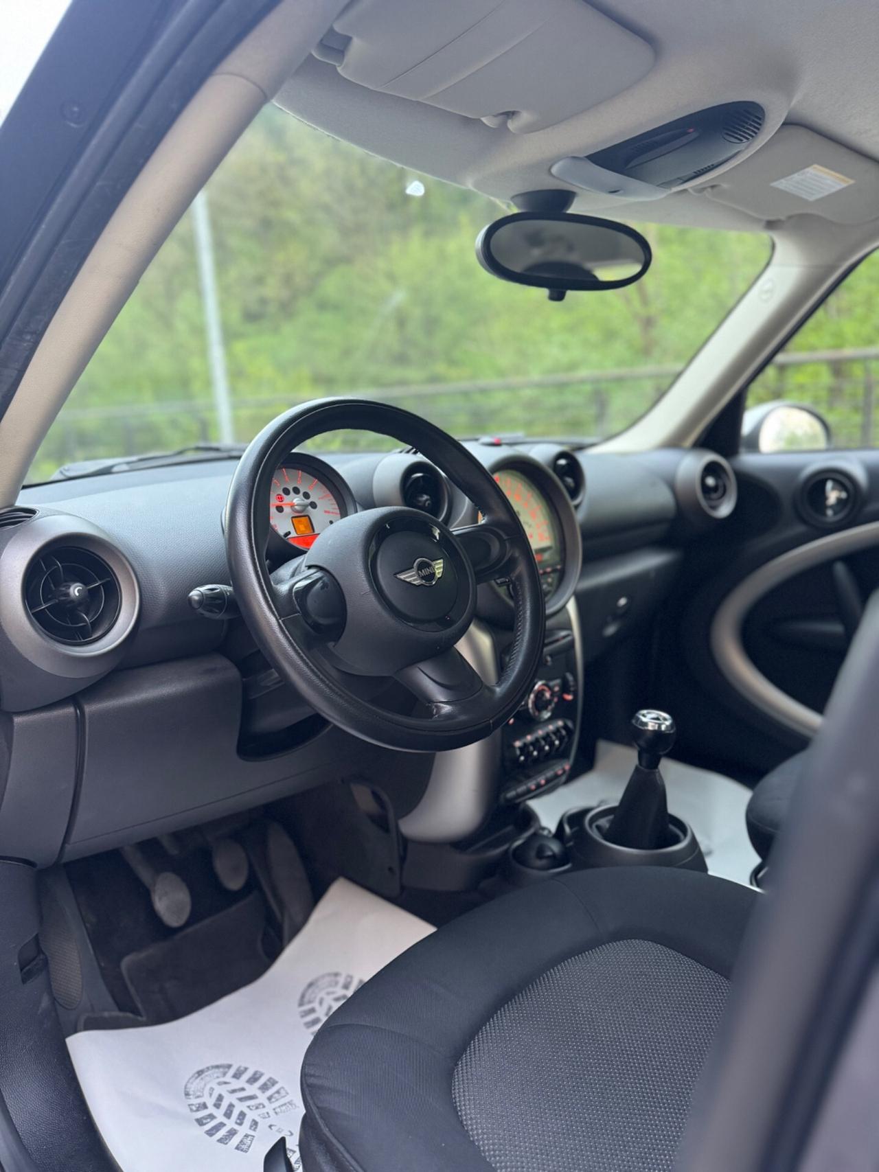 Mini Cooper Countryman Mini 1.6 Cooper Countryman