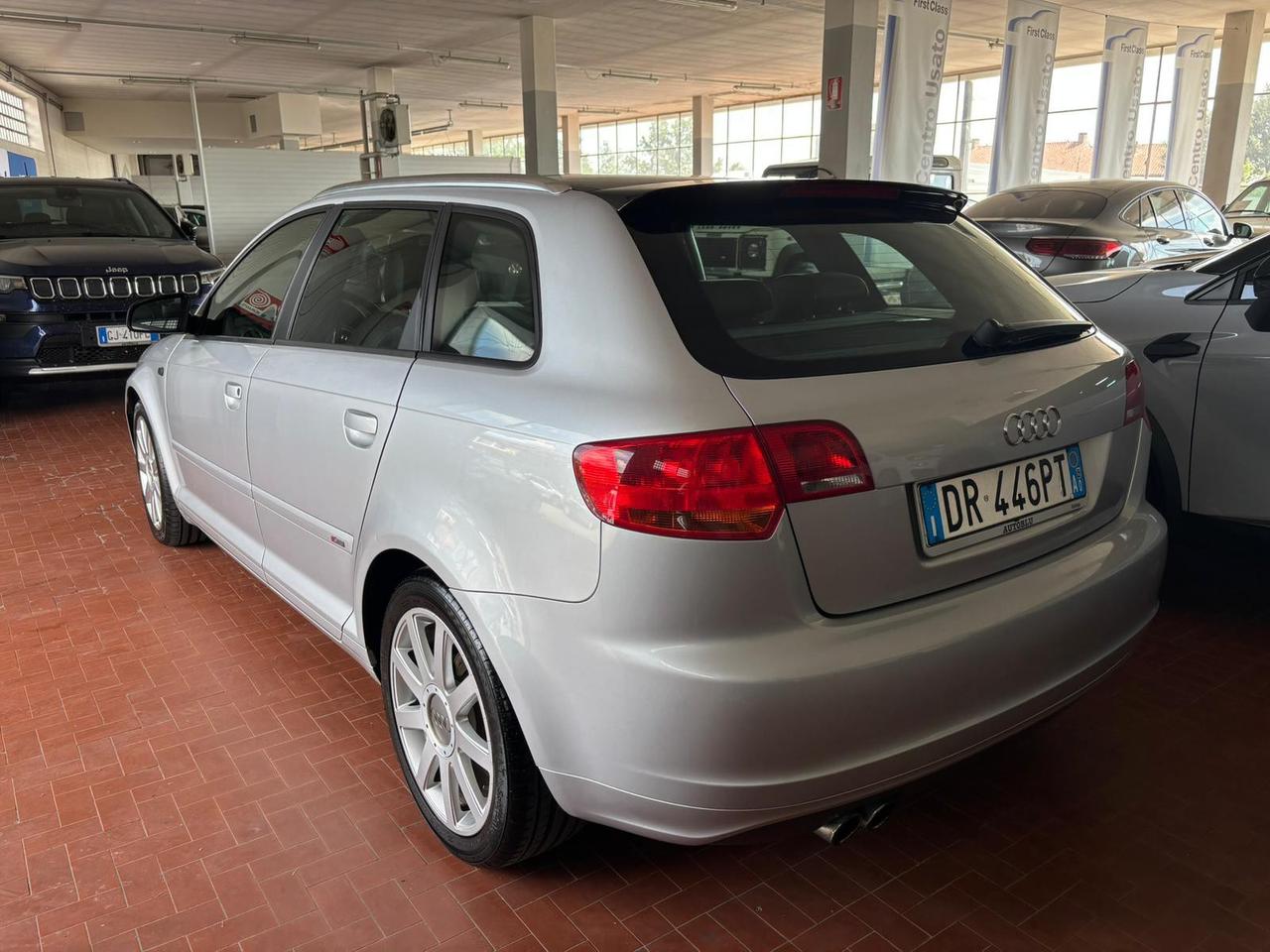 Audi A3 sportback 1.4 tfsi ambition