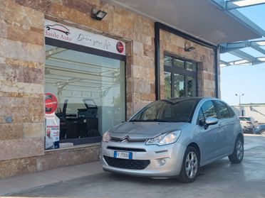 Citroen C3 II 1.6 bluehdi Exclusive 75cv