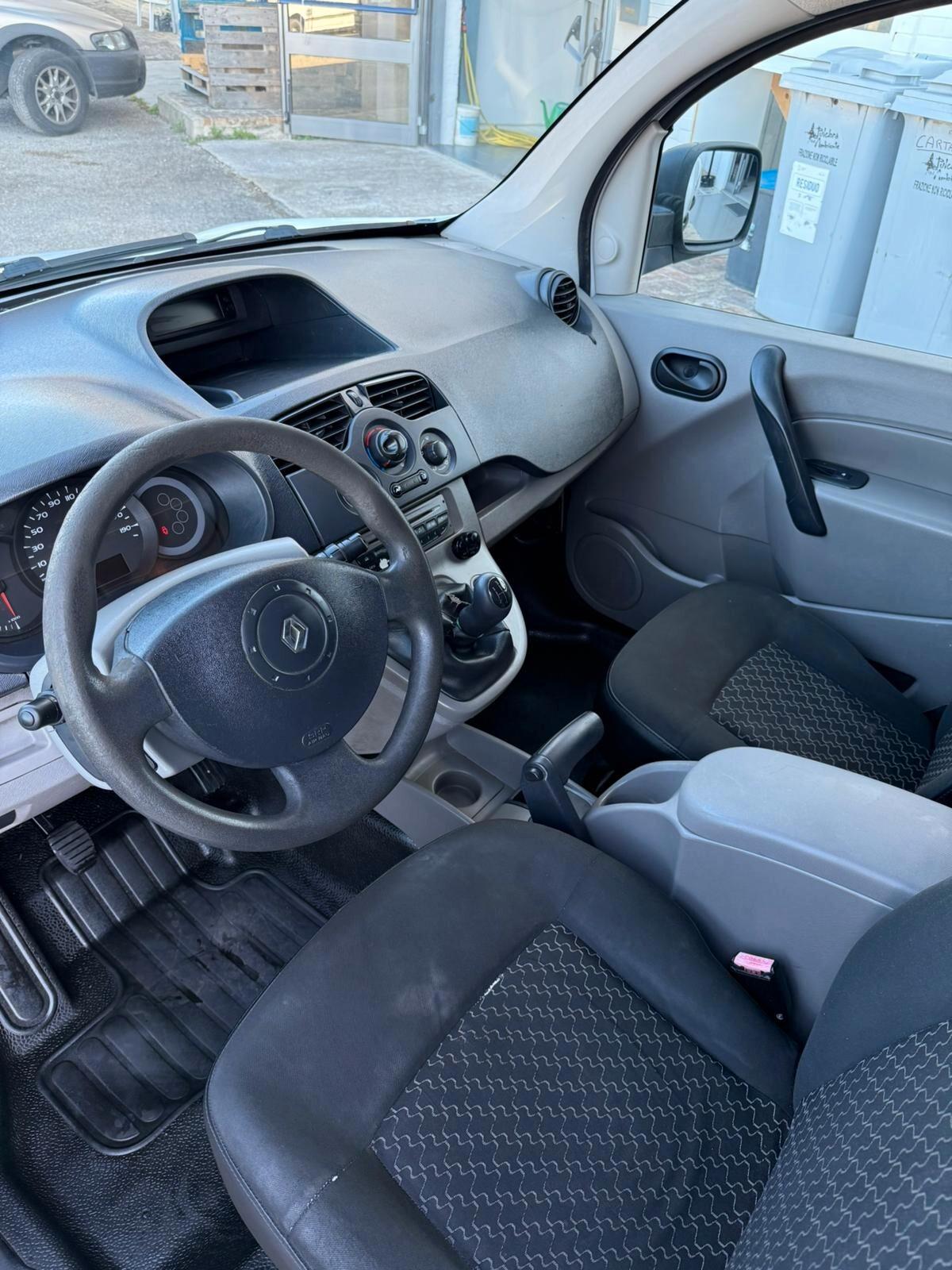 Renault Kangoo autocarro - PERMUTO