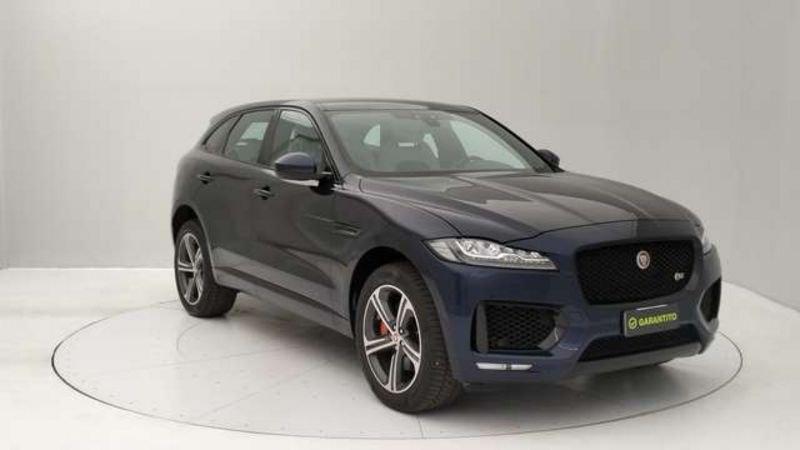 Jaguar F-Pace 3.0 TDV6 S