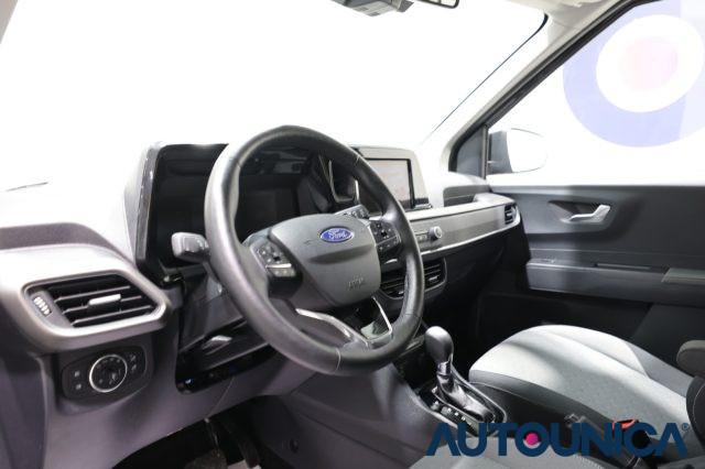 FORD Tourneo Courier 1.0 ECOBOOST POWERSHIFT TITANIUM