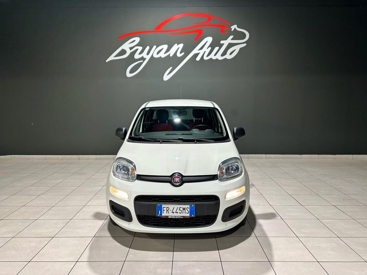 Fiat Panda Lounge
