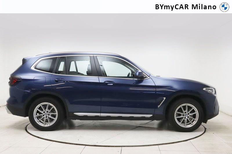 BMW X3 20 d Mild Hybrid 48V xDrive Steptronic