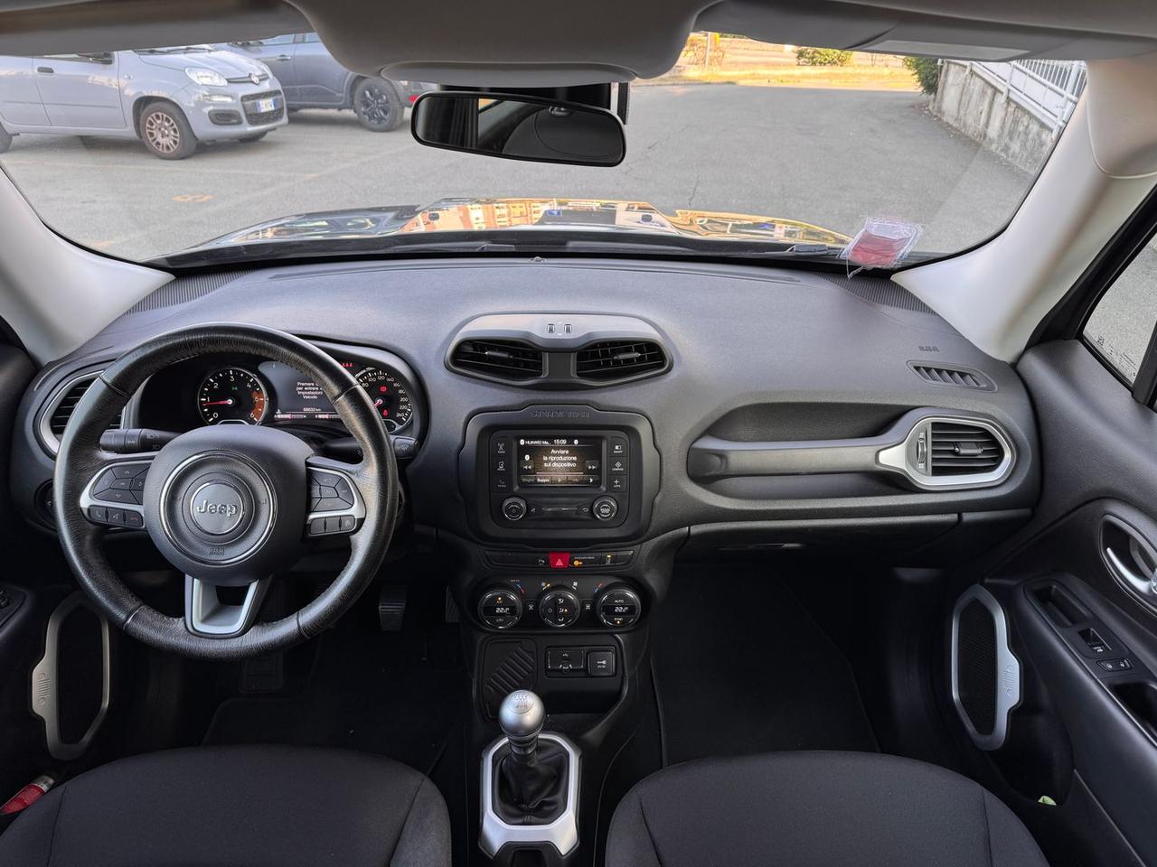 Jeep Renegade Limited 1.6 MultiJet #50487