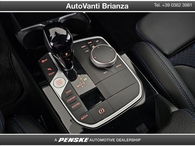 BMW Serie 1 118d Msport