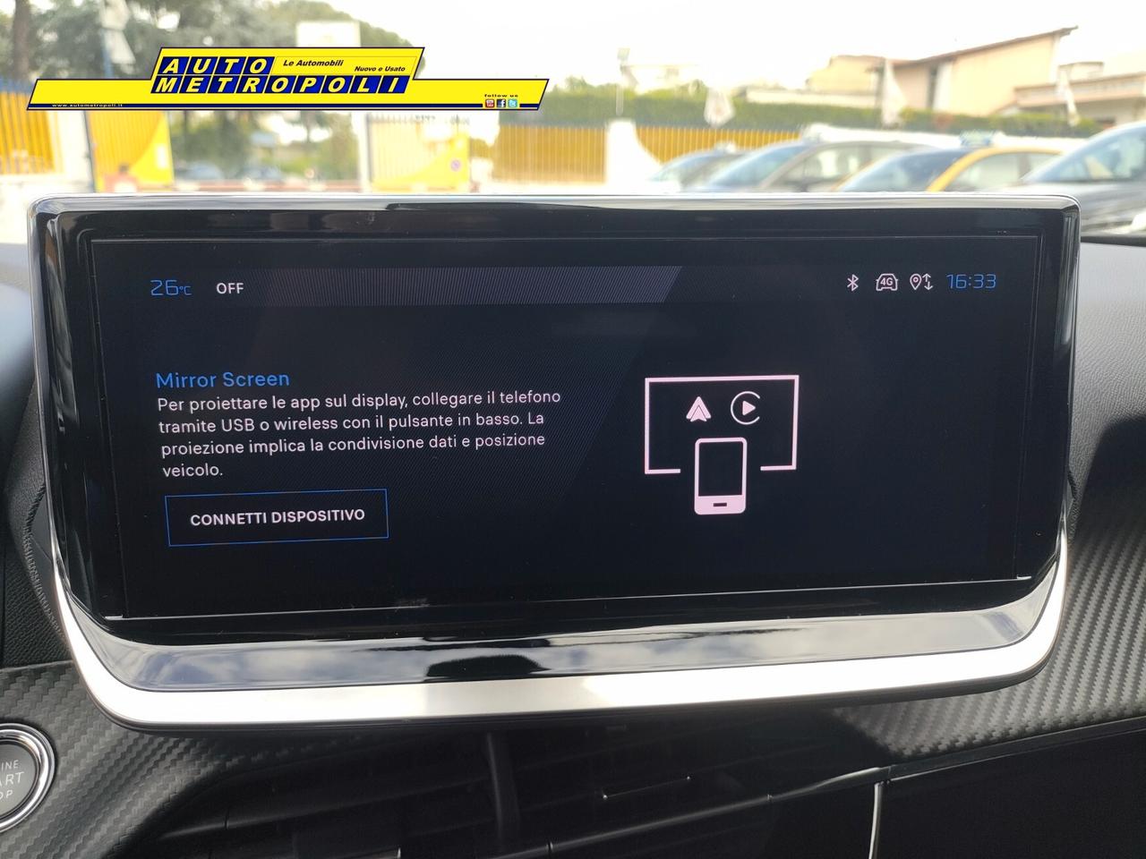 Peugeot 2008 1.2 100cv S&S Allure