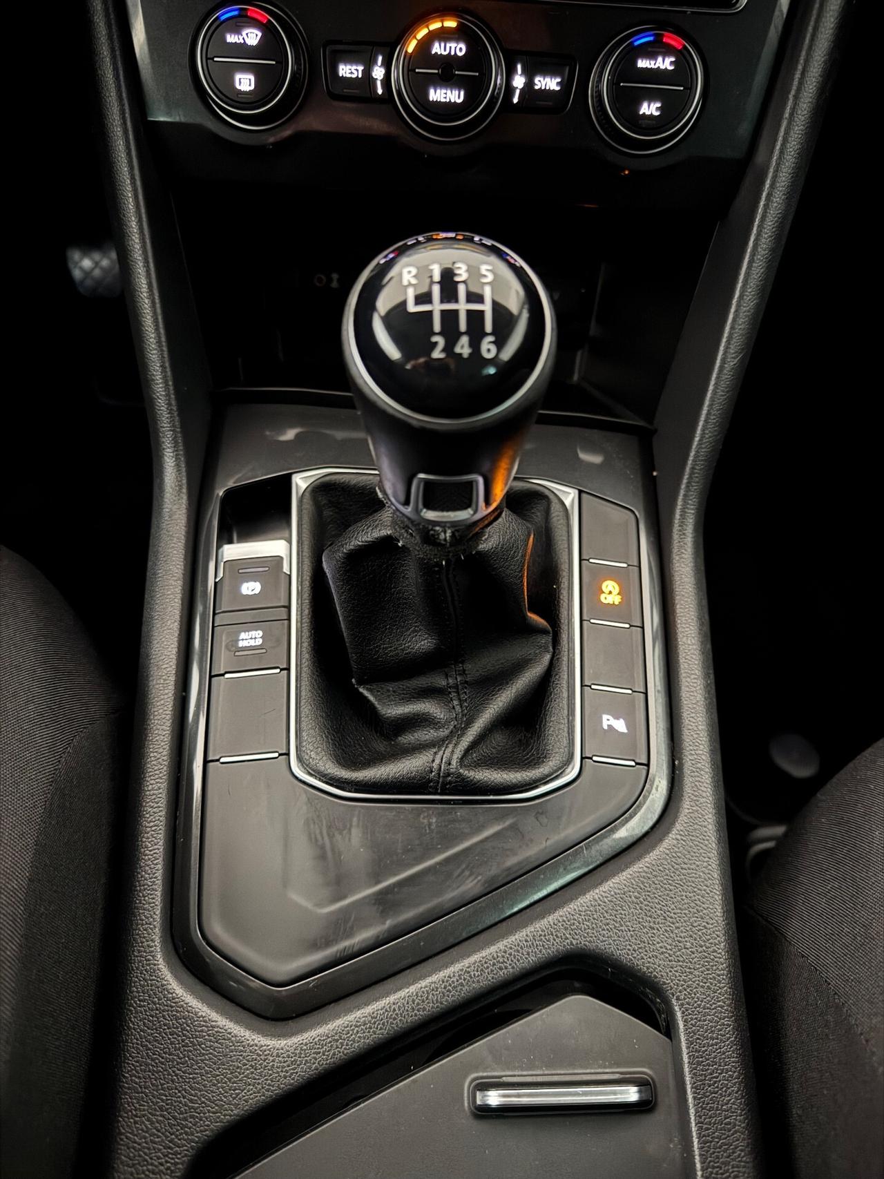 Volkswagen Tiguan 2.0 TDI SCR DSG Business BlueMotion Technology