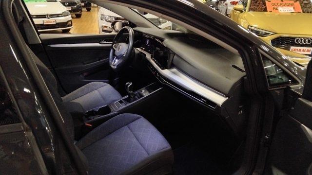 VOLKSWAGEN Golf Variant 1.0 TSI EVO Life VIRTUAL