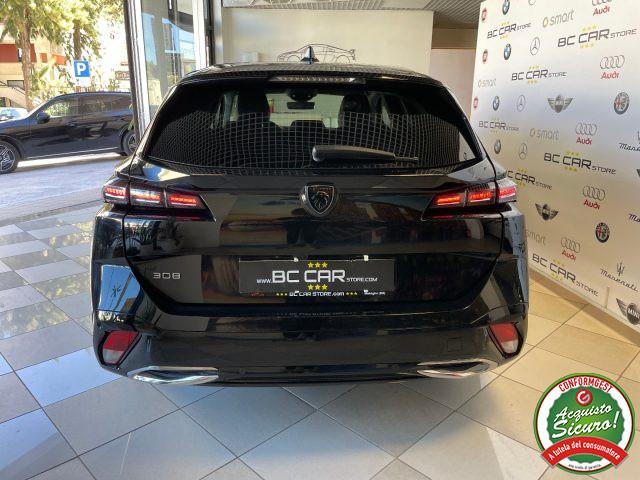 PEUGEOT 308 BlueHDi 130 S&S SW Allure Pack