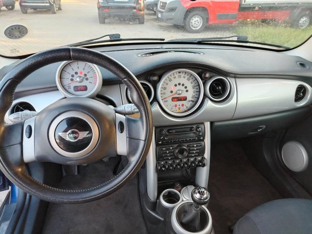 Mini Mini 3 Porte 1.6 Cooper Park Lane