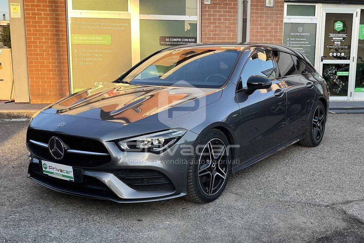 MERCEDES CLA 200 d Automatic Shooting Brake Premium