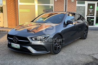 MERCEDES CLA 200 d Automatic Shooting Brake Premium