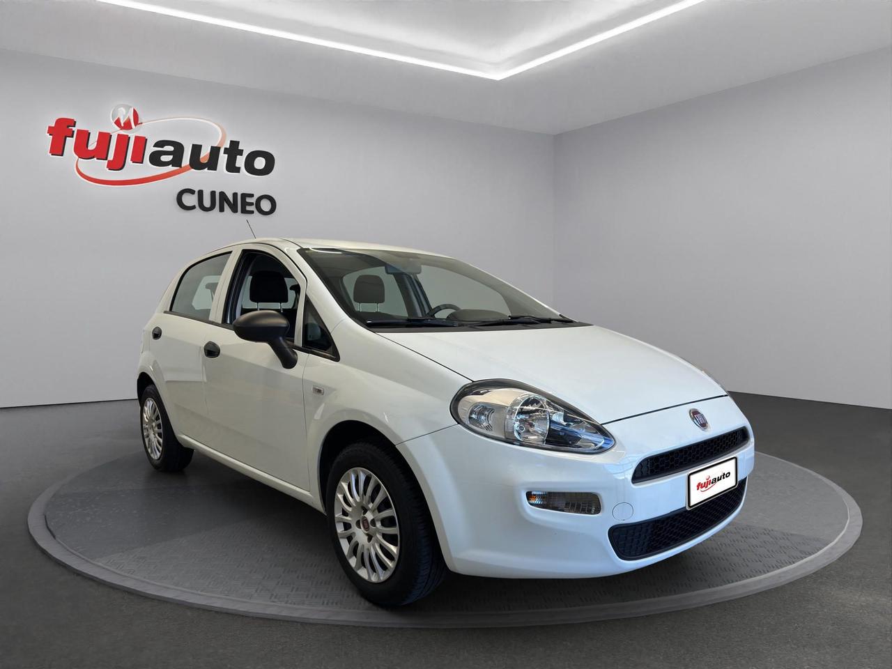 Fiat Punto 5p 1.4 easypower Street Gpl E6