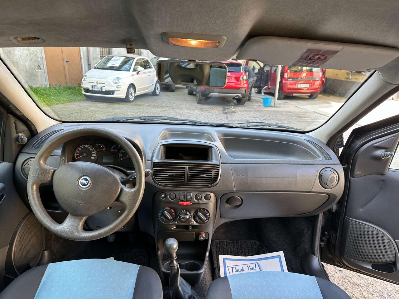 Fiat Punto 1.2 3 porte Dynamic