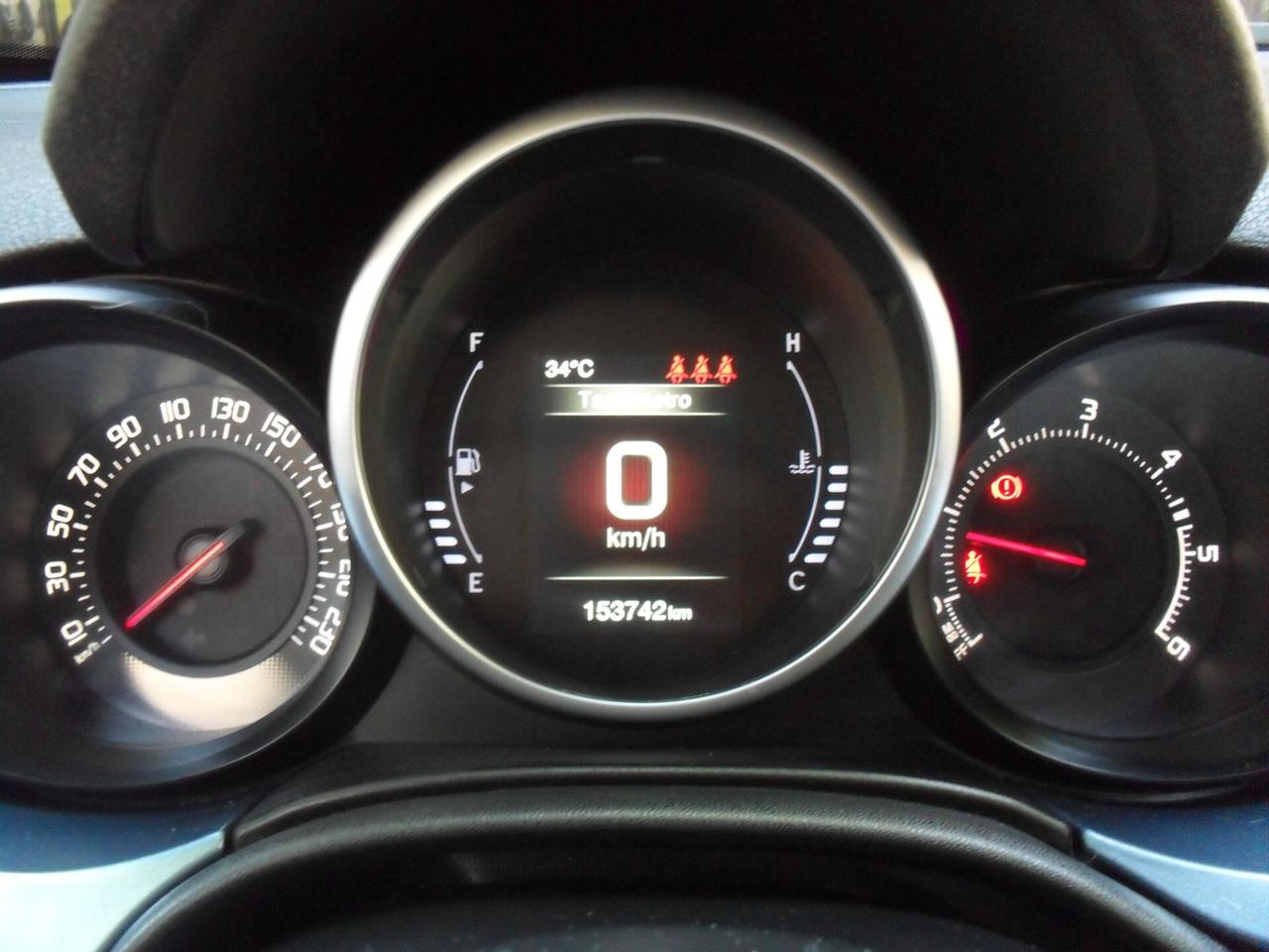Fiat 500X 1.3 MultiJet 95 CV Mirror