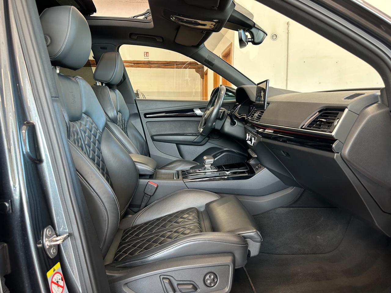 AUDI SQ5 SPORTBACK 3.0TDI MHEV 48v QUATTRO TIPTRONIC