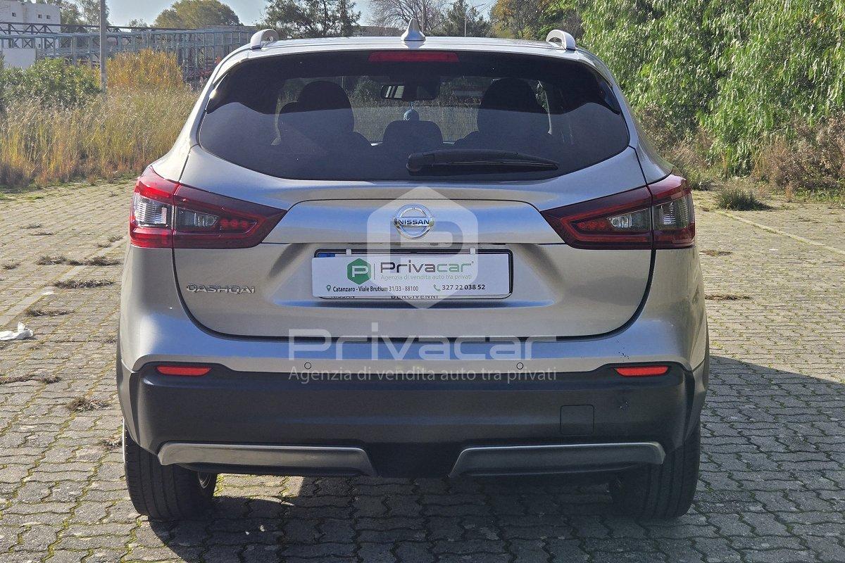 NISSAN Qashqai 1.5 dCi 115 CV N-Connecta