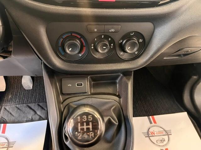 Fiat Doblo Doblò 1.3 MJT 95 CV N1 AUTOCARRO 5 POSTI - PREZZO PIU' IVA