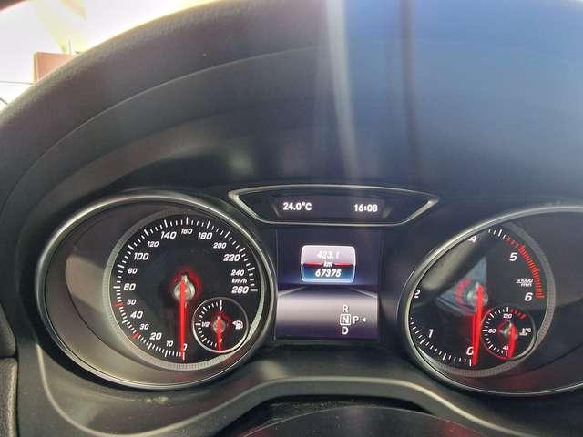 Mercedes-Benz GLA 200 GLA d Premium auto
