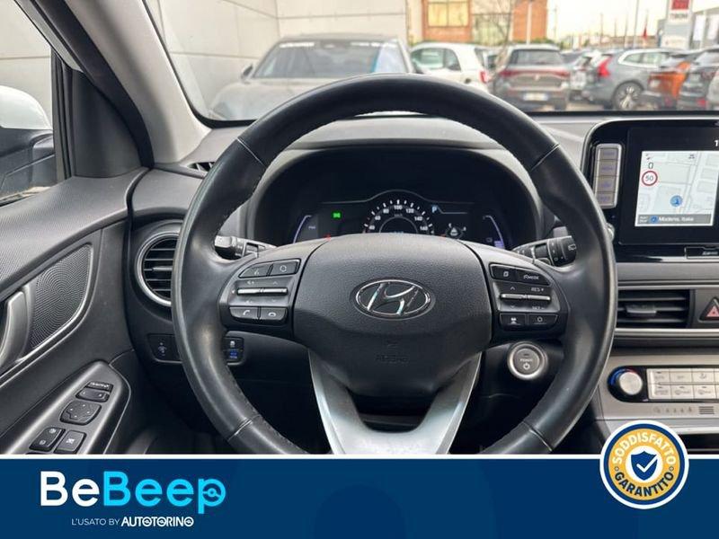 Hyundai Kona 64 KWH EV EXELLENCE