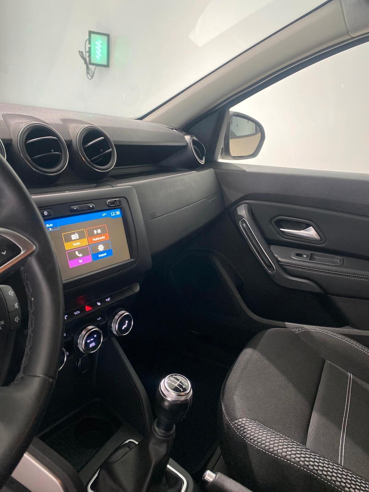 Dacia Duster 1.6 SCe GPL 4x2 Prestige