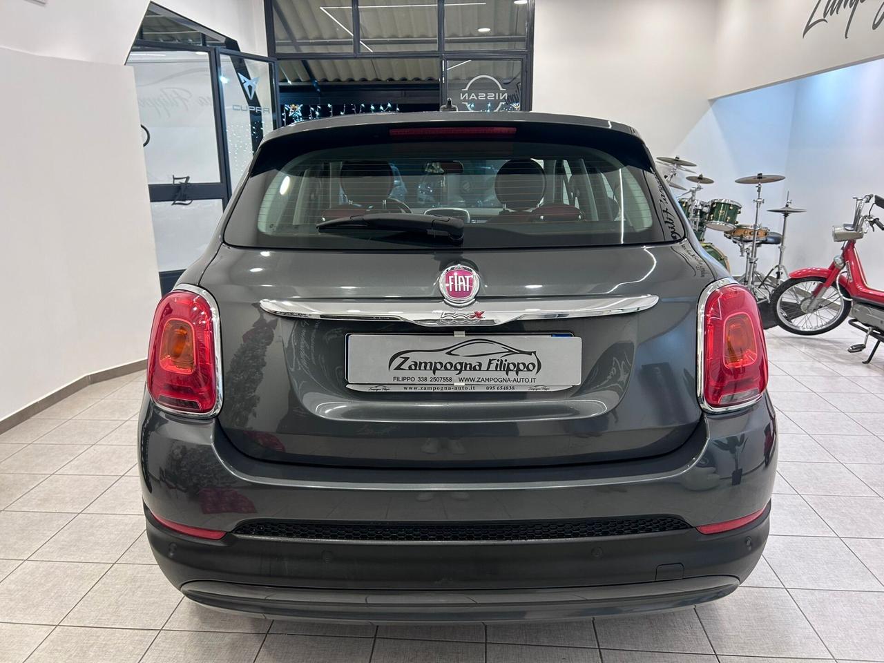 Fiat 500X 1.6 MultiJet 120 CV Pop Star 2016