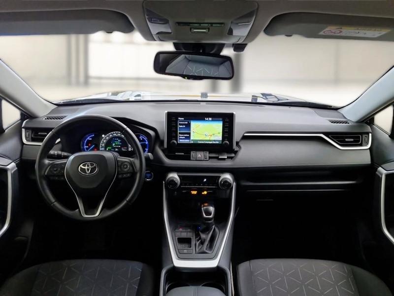 TOYOTA RAV 4 2.5 HV 178cv E-CVT Business 2WD