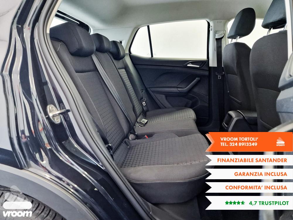 VOLKSWAGEN T-Cross T-Cross 1.0 TSI Style BMT