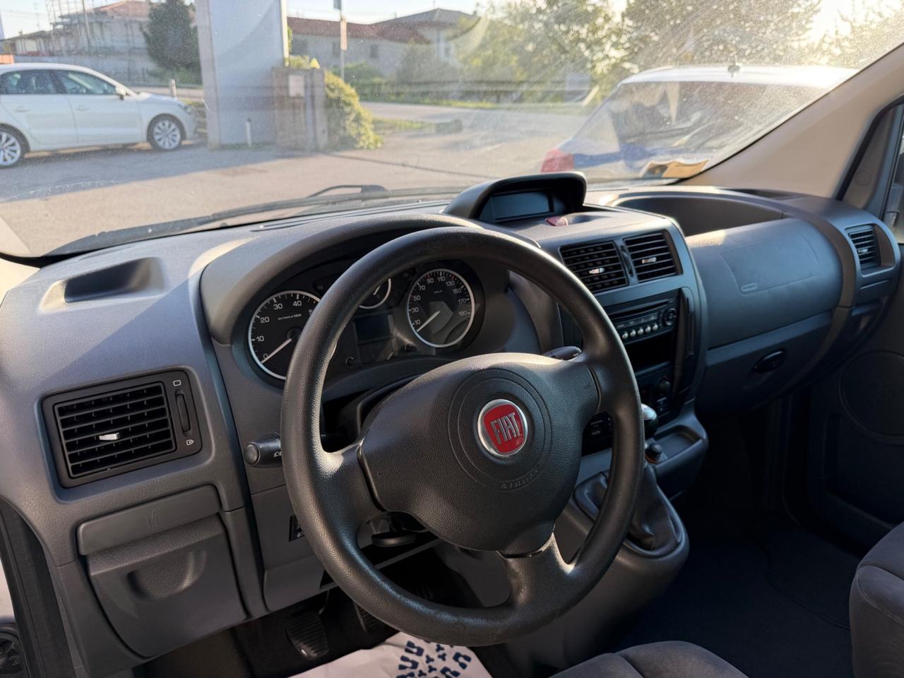 Fiat Scudo 2.0 MJT/130 PL Panorama Executive 8 posti