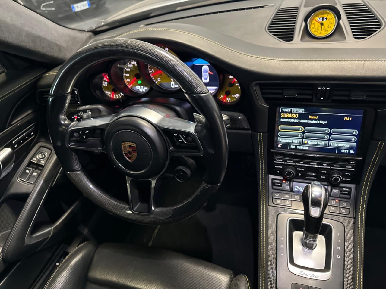 PORSCHE 911 3.8 TURBO S 560CV COUPE'