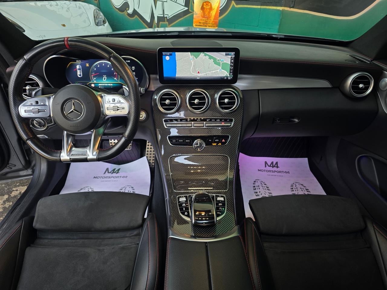 Mercedes-benz C 43 AMG 4Matic Coupé