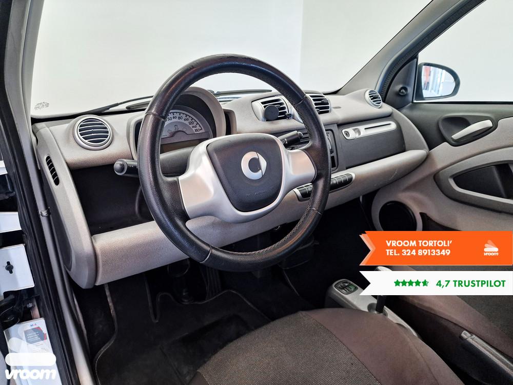 SMART fortwo 2ª serie fortwo 1000 52 kW MHD co...