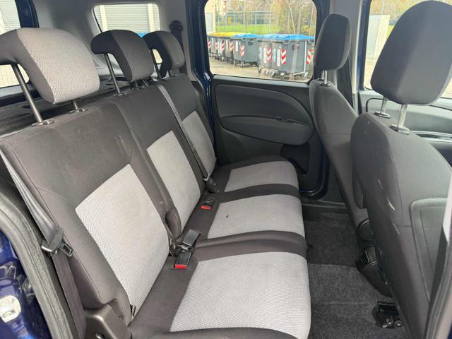 FIAT Doblo BENZINA/GPL Doblò 1.4 T-Jet 5posti PC Combi N1 SX