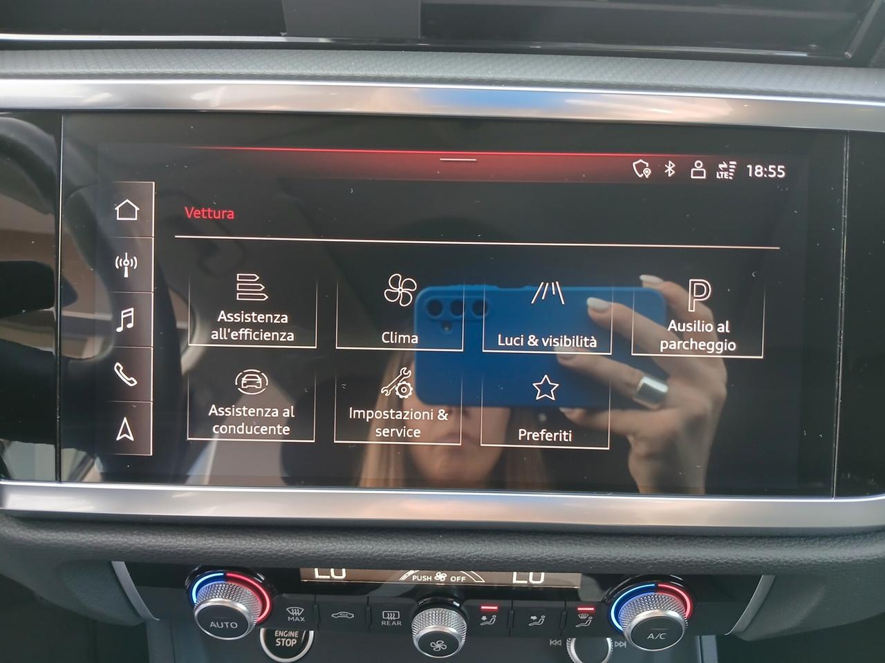 Audi Q3 2.0 TDI QUATTRO S-TRONIC 2021