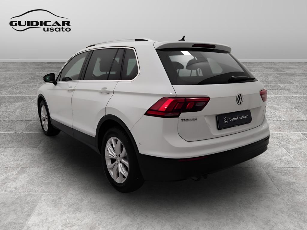 VOLKSWAGEN Tiguan II 2016 - Tiguan 1.6 tdi Business 115cv