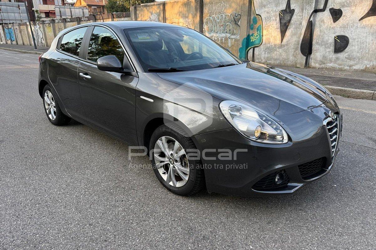 ALFA ROMEO Giulietta 1.4 Turbo MultiAir Distinctive