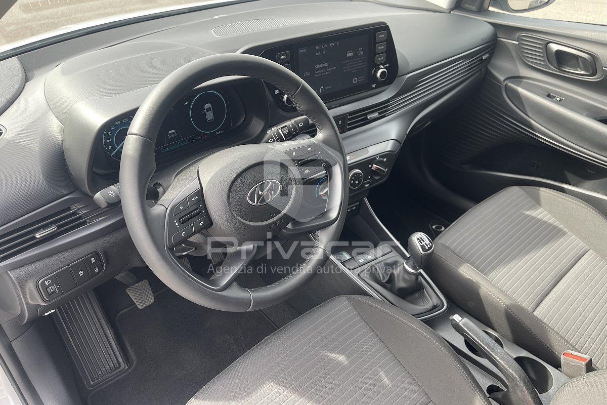 HYUNDAI i20 1.0 T-GDI 48V iMT Connectline