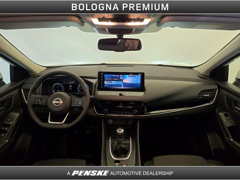 Nissan Qashqai MHEV 140 CV N-Connecta