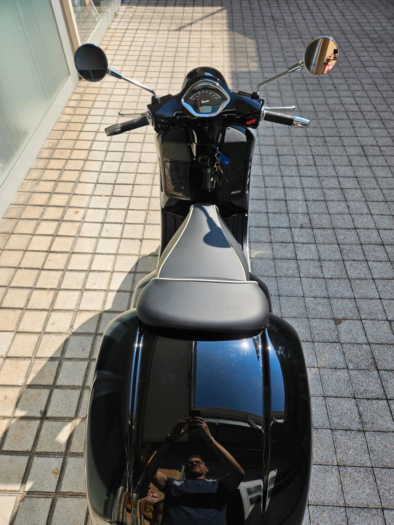 Vespa GTS 300 hpe super