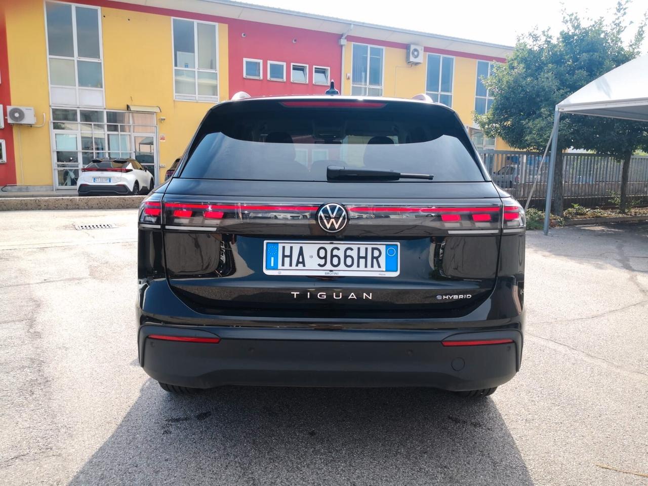Volkswagen Tiguan 1.5 TSI eHybrid DSG Life ***GARANZIA UFFICIALE VW***