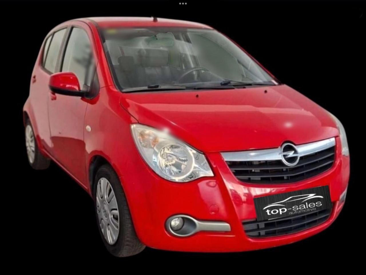 Opel Agila 1.2 16V 86CV Enjoy Ok Neopatentati