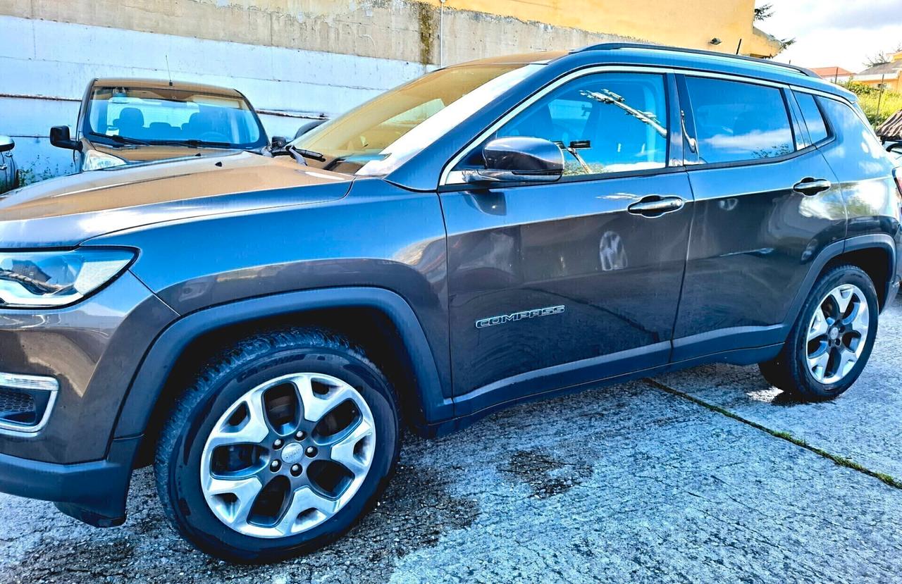 Jeep Compass 1.6 Multijet II 2WD LIMITED 110000km